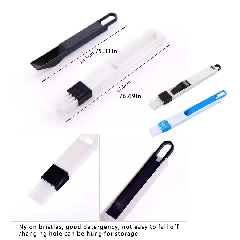 Cleaning Brush Window Keyboard Groove Nook Cranny Shovel Household Supplies Slot Clean Tools for Dorm Accessories
