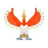 Pokemon Center Original Plush Ho-Oh 38x49x31.5 (HxWxD: cm) Ages 3+