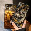 Funda Phone Cover Case for Xiaomi Mi 11 11T 13 Lite 14 12X 10T 12 12T Pro Cool Tiger Lion