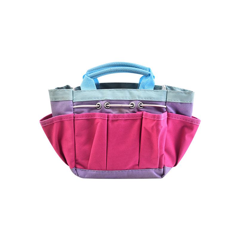 Grădinărit Șorț de lucru multifuncțional impermeabil din pânză Oxford cu buzunare de mare capacitate