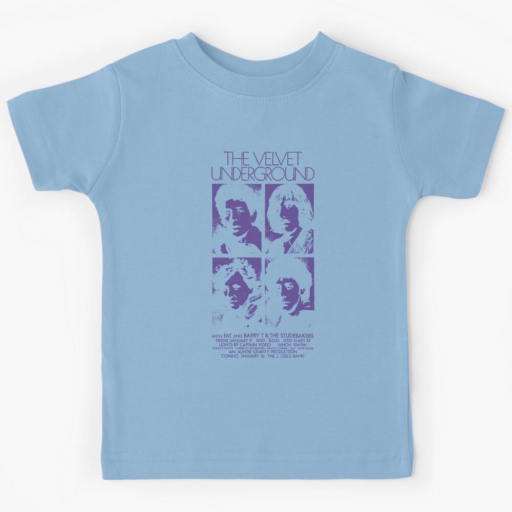70S MUSIC Kids T-Shirt 130