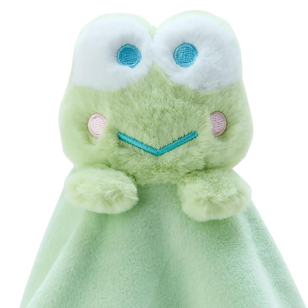 Sanrio Doll KEROKEROKEROPPI KEROKEROKEROPPI 24 x 40 x 5cm Sanrio Baby Washable Baby Mascot Character 768375 SANRIO