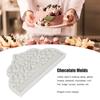 Pearl Border Detail Crown Silicone Mold Food Grade Silicone Chocolate Mold  Party Decorations