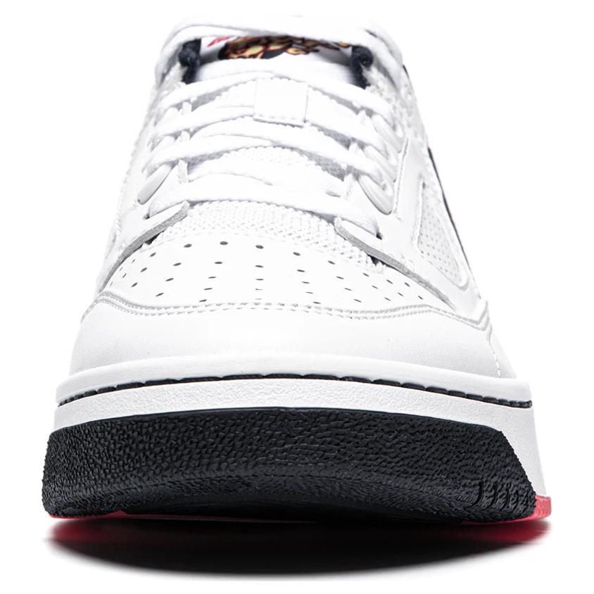 Li Ning Rookie Synthetic Leather Comfortable Trendy Non-Slip Lightweight Low-Top Skate Shoes Unisex Skate Shoes ABCU001-7