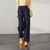 SOFSIL Women's High Waist Multi-Pocket Cargo Pants
