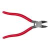 Practical Ultra Sharp Diagonal Cutting Pliers Carbon Steel Red Wire Flush Cutters Side Cutters Crafts