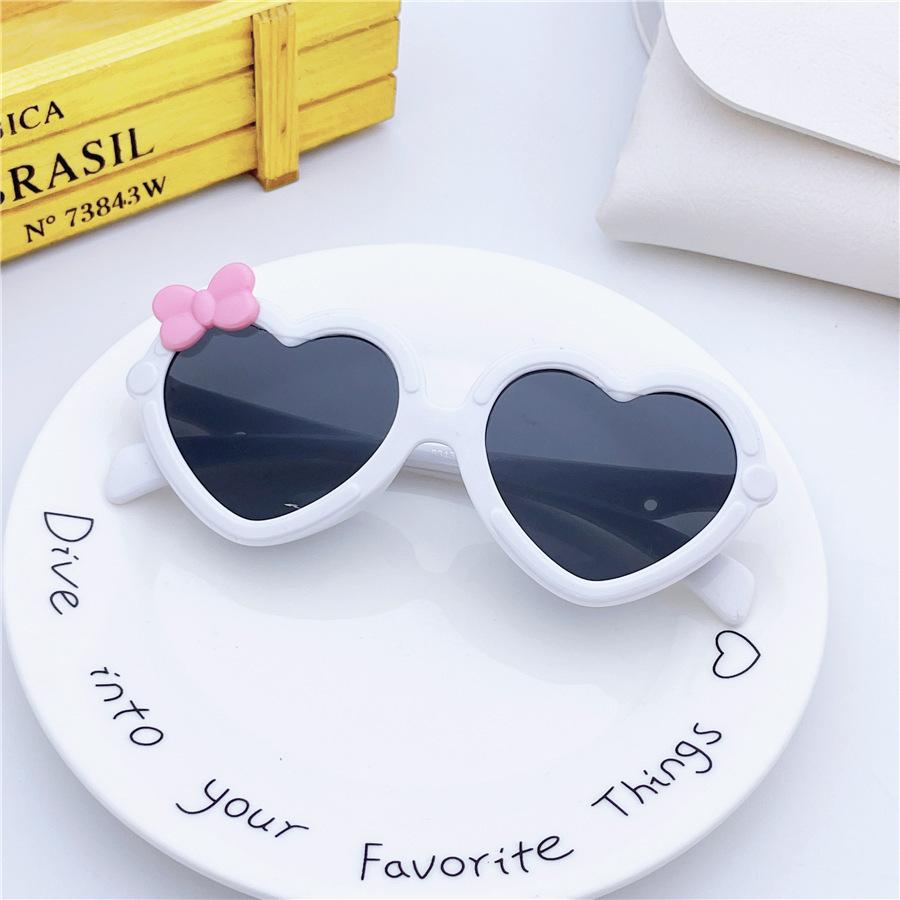 

Поляризованные солнцезащитные очки Милые детские солнцезащитные очки Защита от ультрафиолета для детей Мальчики и девочки Солнцезащитные очки для девочек