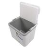 15L Insulated Portable Cooler Professional Lasting Cooling Insulation Hard Cooler Box for Outdoor