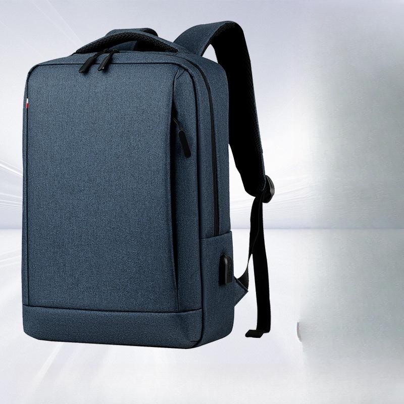 

Мужской деловой рюкзак Высококлассный дорожный рюкзак для поездок на работу и учебу Модный женский рюкзак Легкий водонепроницаемый рюкзак для компьютера