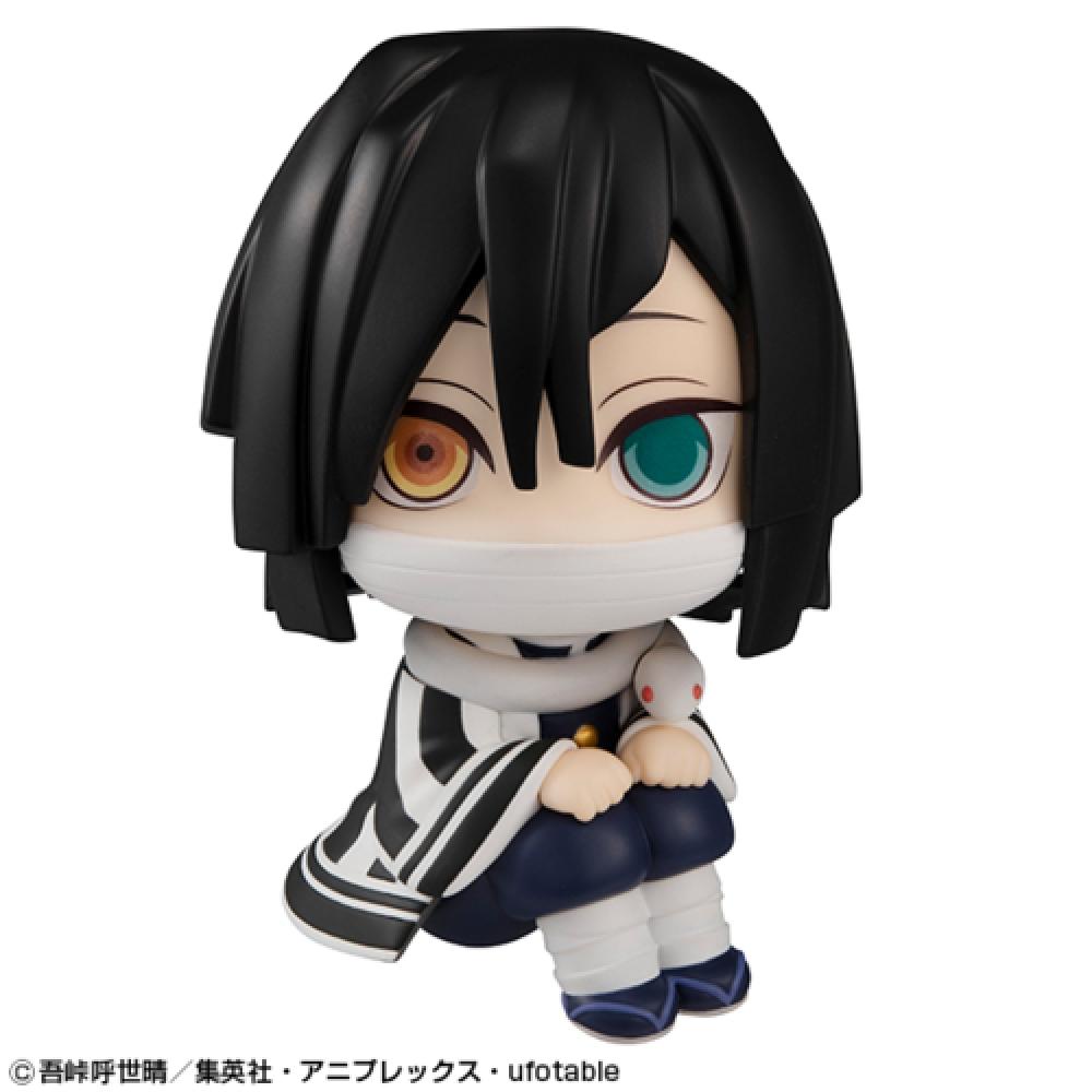 

Megahouse [В наличии]Megahouse Megatole Shop Limited Look-up Series Demonic Blade Iguro Obanai
