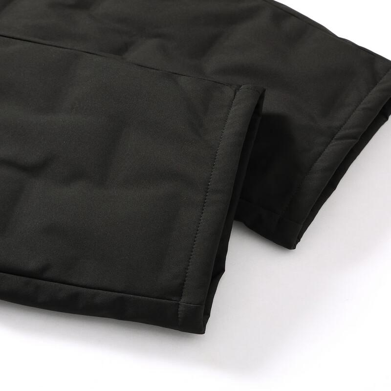 Xuezhongfei Men's Warm Straight-Leg Down Pants