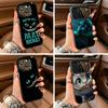 Cute C-Cheshire Cat Phone Case For iPhone 17,16,15,14,13,12,11 Plus Pro Max Colored Silver Phone Case