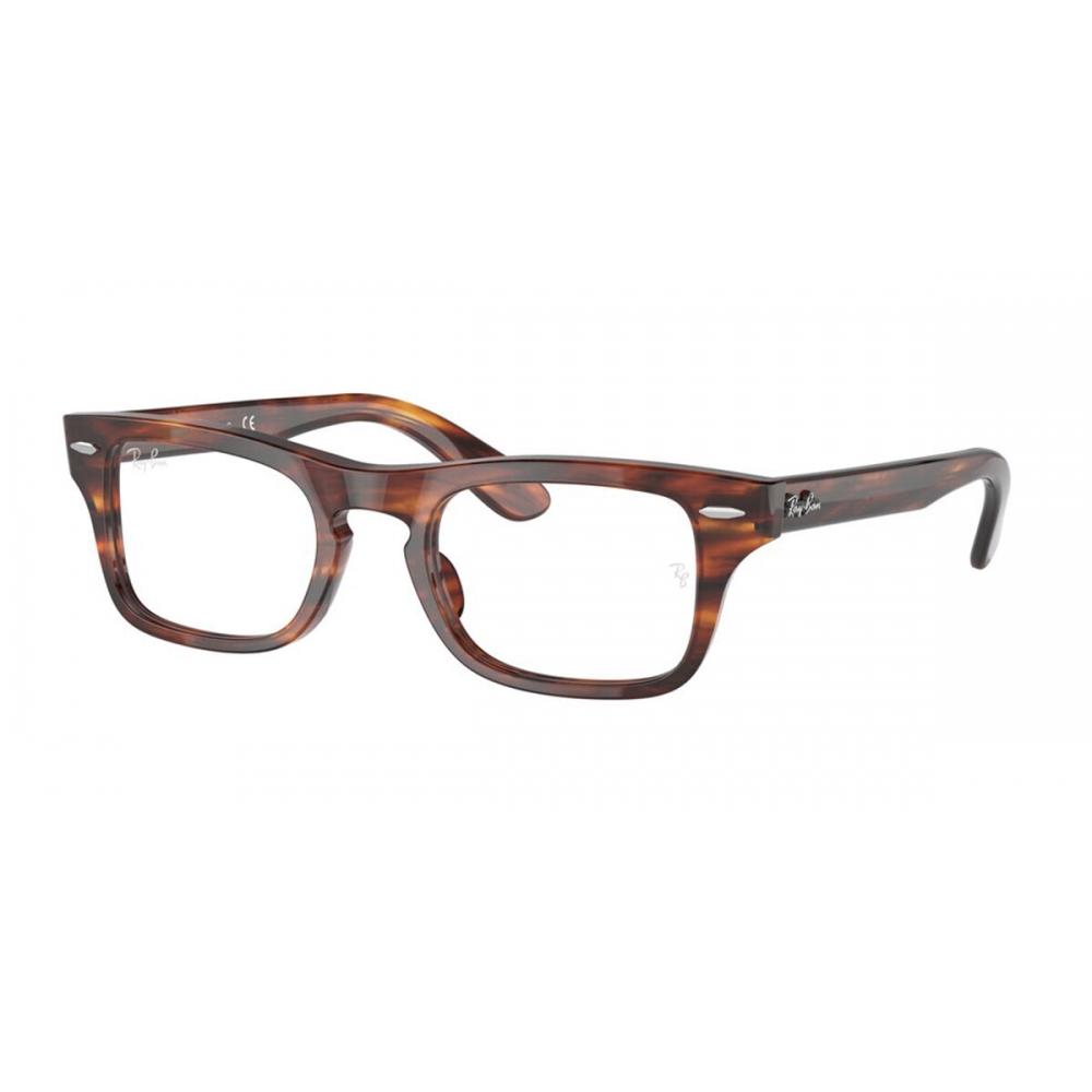 

Ray Ban Kids Ry9083v Junior burBank 3888 Eyeglasses Striped Havana/43-19-130