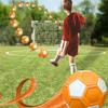 Recreational Curve Soccer Ball Curve Lines Match Football Great Youth Football  Kids Soccer Sport