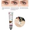 Snail Eye Cream Nourishing Dry Skin Fade Fine Lines Brighten Eye Collagen Cream Remove Dark Circles Eye Bags Skin Care Eye Bal