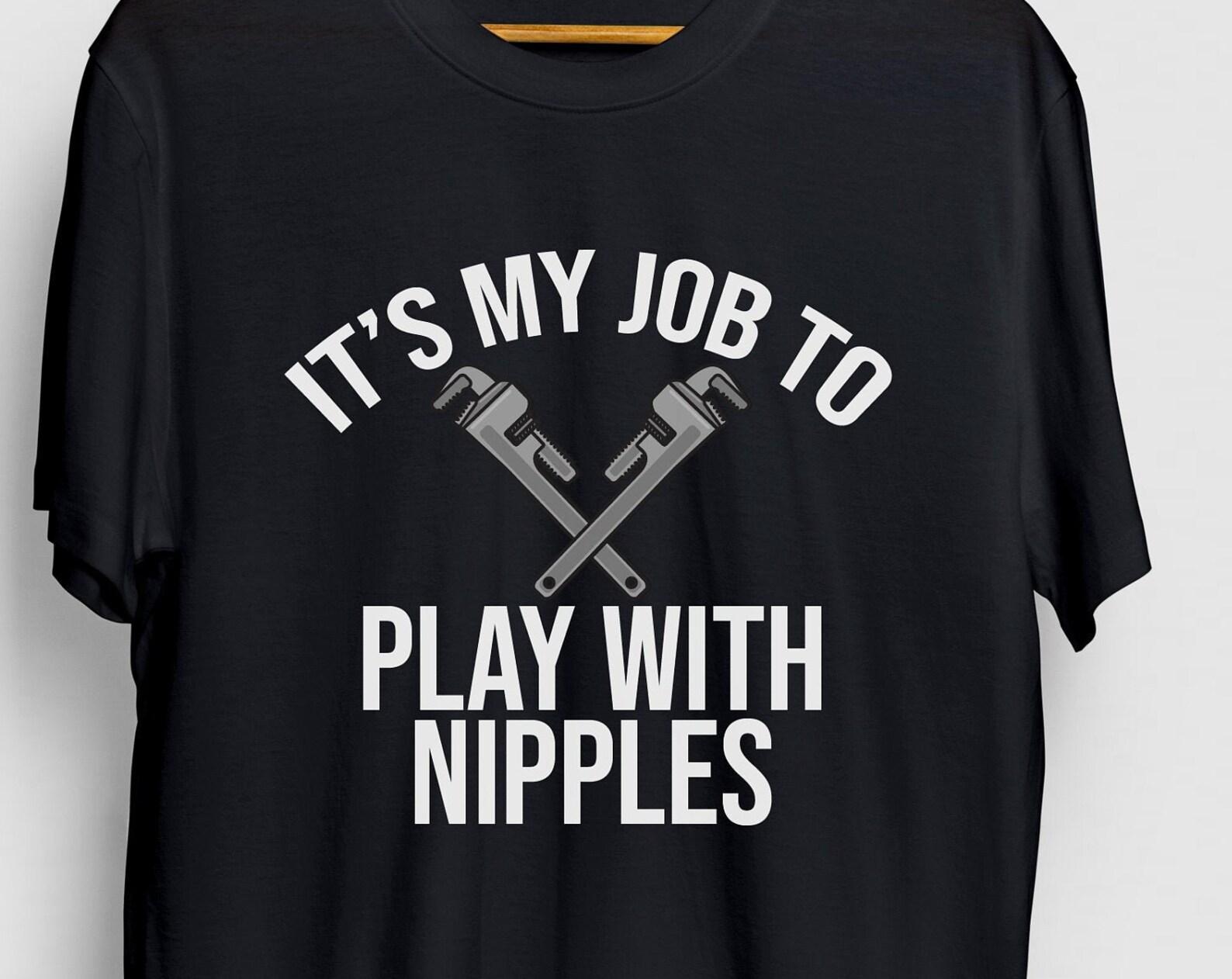 Funny Plumber Shirt, Plumber Gift, Plumbing Shirt, Professional Plumber Unisex T-shirt M
