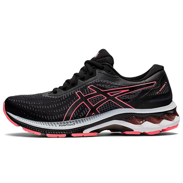 

Новые женские Asics Gel Superion 5 Black Blazing Coral 1012B221-001 35.5