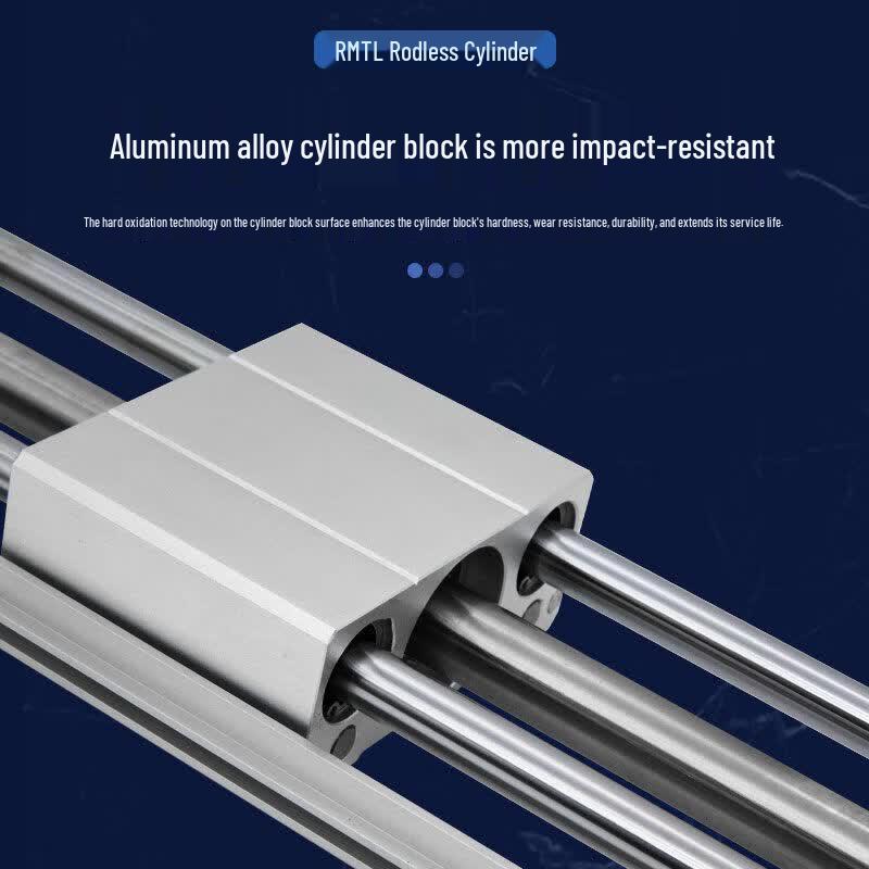 Muxintai Magnetic Rodless Air Cylinder