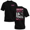 FSD Supply Co Pink Diesel Truck T-Shirt, Slammed Cummins Build Graphic Tee