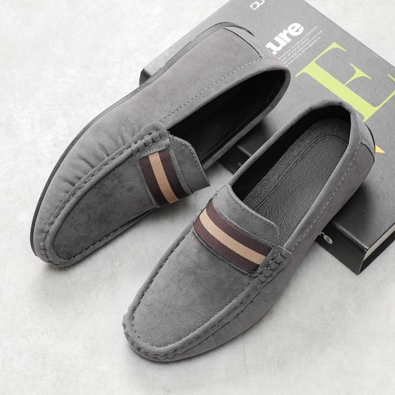 Doudou Shoes Men's High-quality Men's Shoes, One Pedal, New Shoes for Men