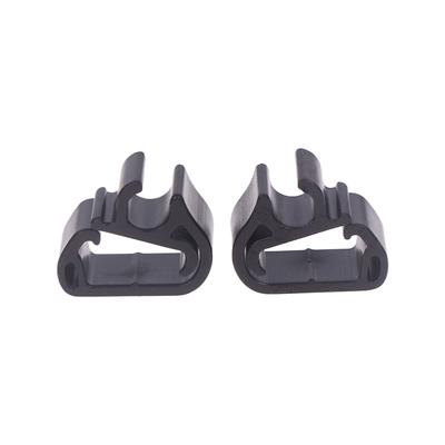 Clip Hebilla Tubería Rociadora Brazo Limpiaparabrisas 1617040080 Para 4008 5008 Marca 408X Clip Hebilla Tubería Rociadora Brazo Limpiaparabrisas