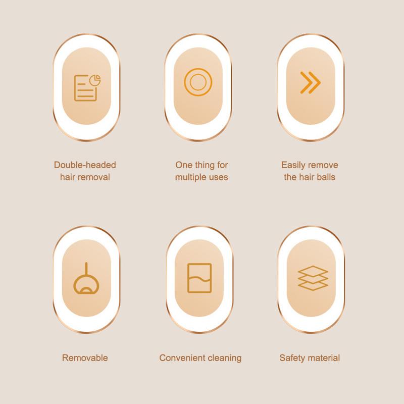 Mini Manual Lint Remover For Clothing Fuzz Pellet Hair Ball Trimmer Sweater Coat Plush Clothing Anti Pilling Razor Plush Remover