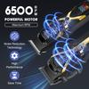 Professional Hair Clippers for Men Premium Home Haircut Kit Cordless Hair Cutting Clippers and Trimmers Set Trimmer for Men