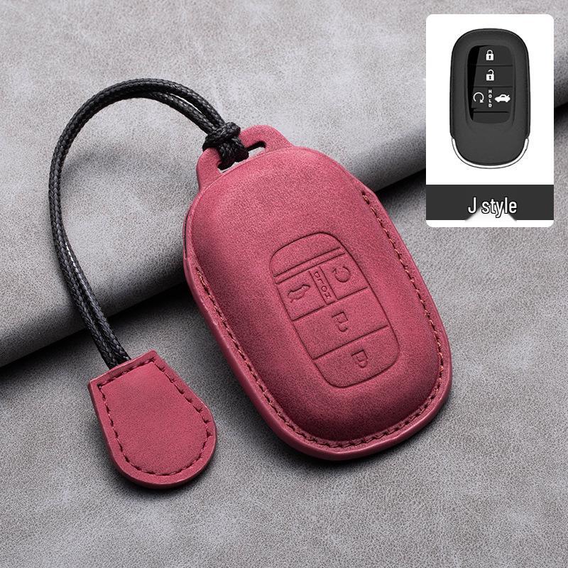 Honda Key Covers: Sleek, Full-Coverage Design for Accord, Civic, Breeze, Vezel, and HR-V