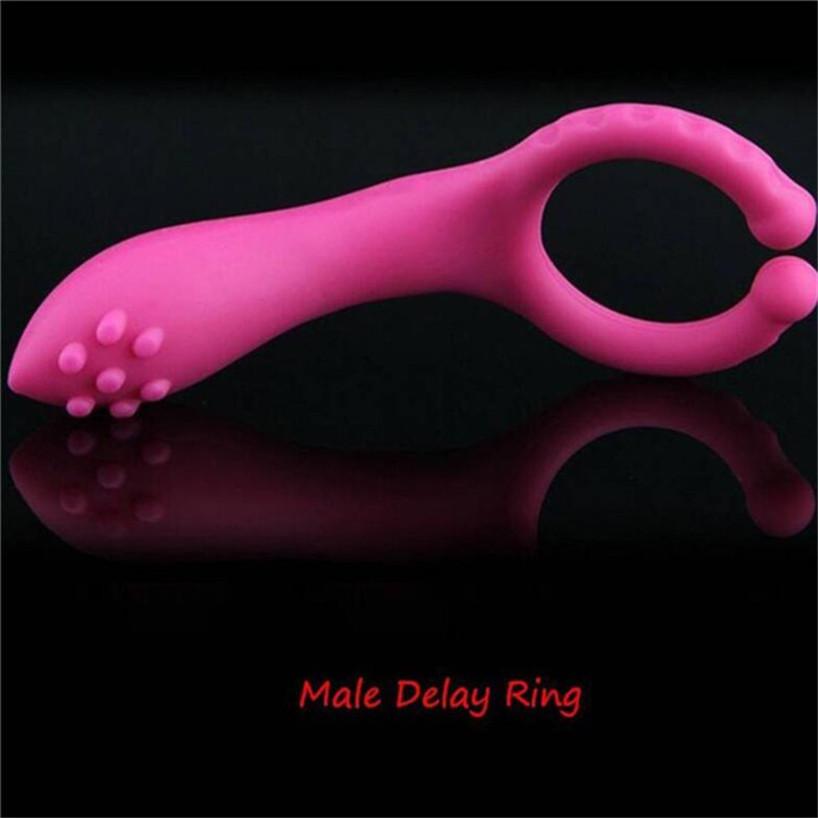Vibrační erotické hračky pro dospělé Zátka na zadek G Spot Stimulating Vibrators Dildo Spona na bradavky Vagina Trendy