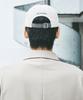 Nigaennikol Nn Dotcom Signature Ball Cap_Twotone Charcoal