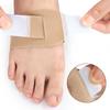 O-type Foot Corrector Arch Support Sleeves Insoles Pads No Slip Shoes Silicone Orthopedic Insoles Foot Care Tools