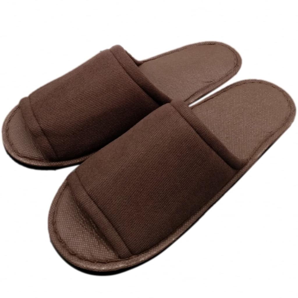 Sweet Plus Disposable Individually for Professional Beauty Thick Soles 30 Japanese Shoe One Size Fits Slippers, Wrapped, Hotel-Quality, Use, Salons,