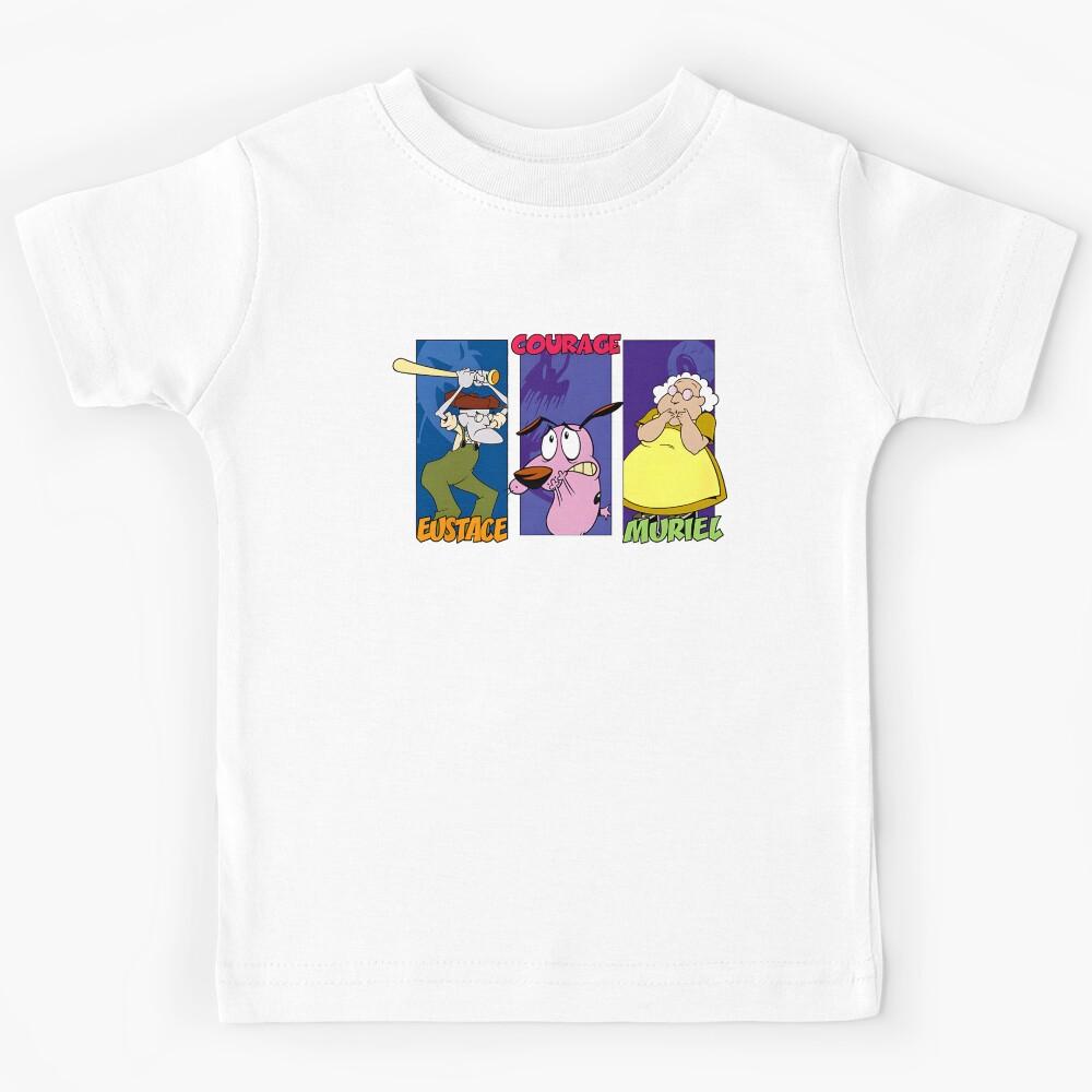 So Design All Character Kids T-Shirt 100
