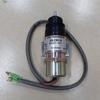 Excavator Flameout Solenoid Valve MV1-58 894453-3411 12V Shut Off Solenoid For Hitachi Isuzu Engine Kobelco