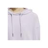 Adidas Originals Trefoil Solid Hoodie Pullover Damen Sweatshirt Lila HY7284
