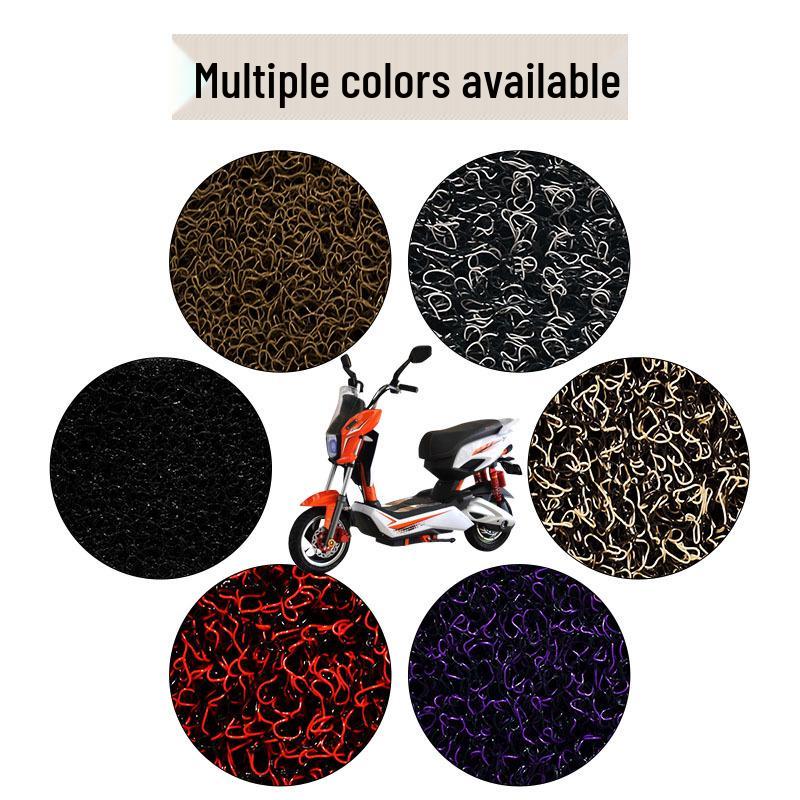 Giant 133S Electric Vehicle Waterproof Foot Pad Mat
