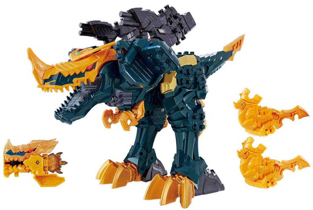 Kishiryu Sentai Ryusoulger Kishiryu Series EX Ryusou Gattai DX Kishiryuujin