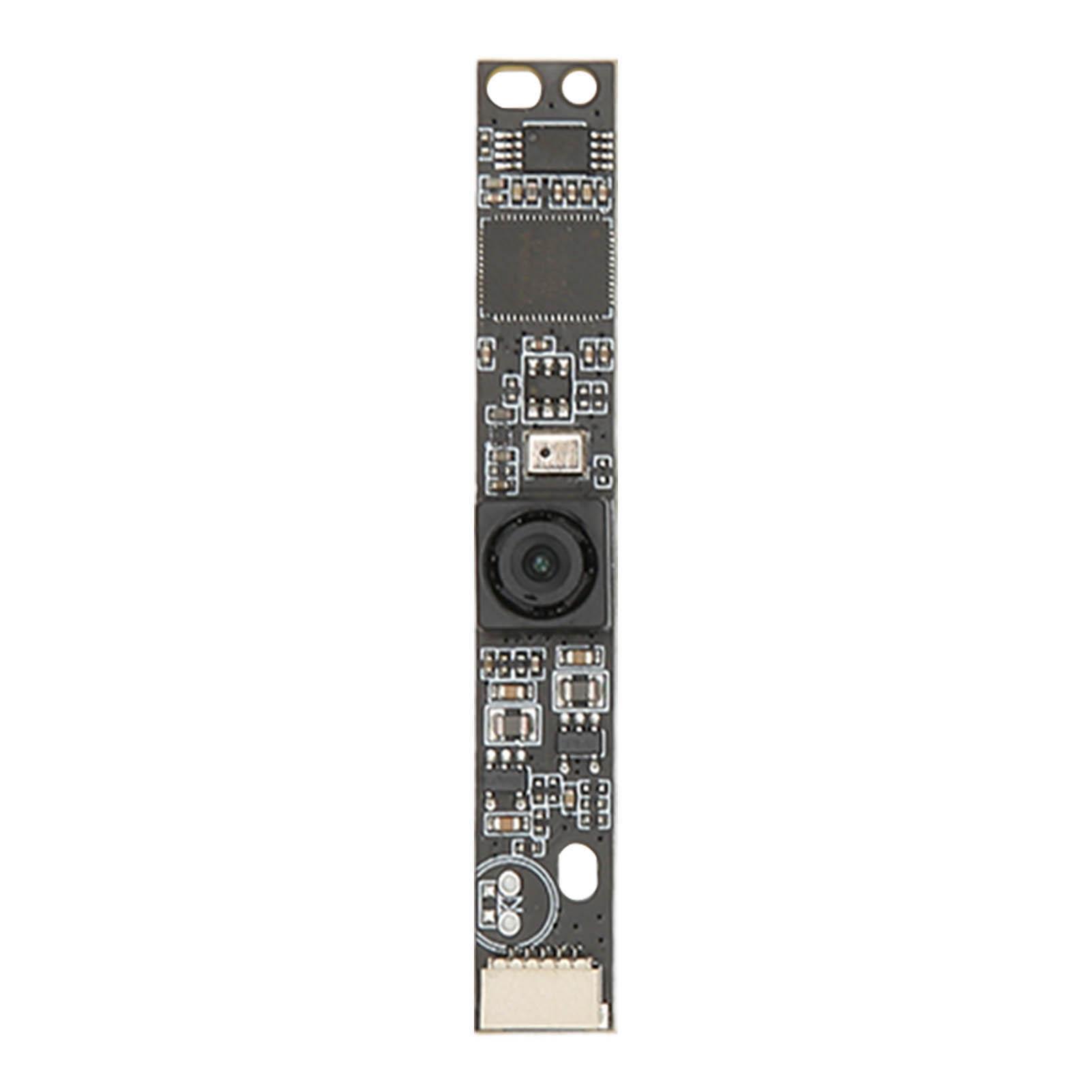 

Плата модуля USB-камери 12 МП Зображення без шуму Плата модуля HD веб-камери для відеоконференцій
