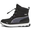 Evolve Comfortable Versatile Short Snow Boots Women Boots Black 392644-01