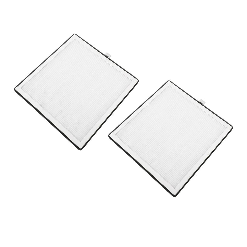 2PCS Air Purifier Filter Activated Carbon Cotton 3 In 1 High Efficiency Particulate Air Filter Replacement for Pure