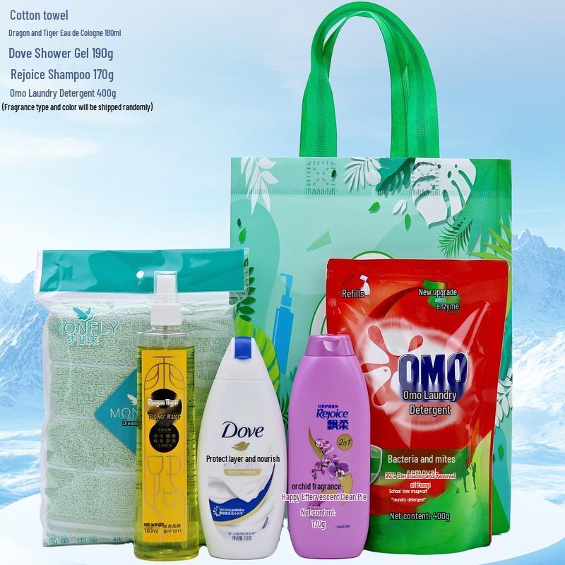 HANDUNYOU Summer Comfort Wash Bag