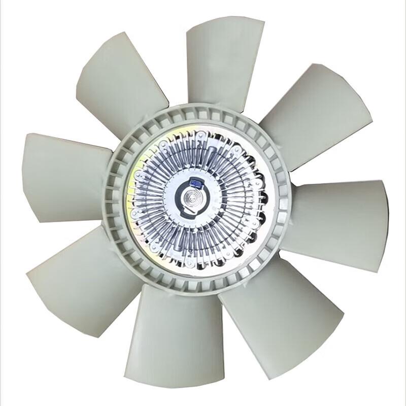 Dongfeng EQ1118G Fan Assembly with Silicone Clutch