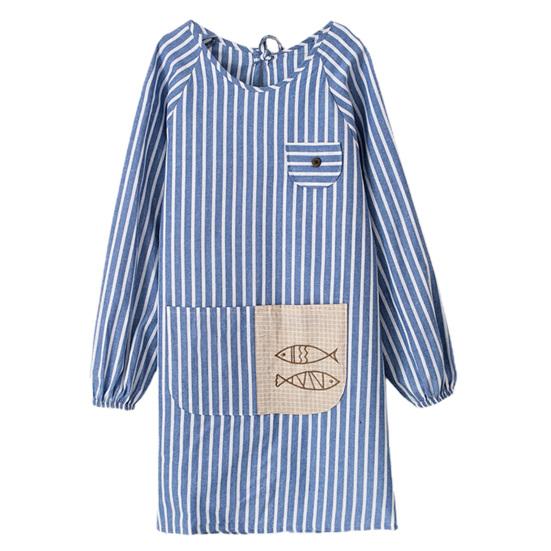 

Фартук, благоприятный для кожи, маслостойкий полиэстер, хлопок, регулируемые ремни, халат для взрослых, фартуки для приготовления пищи