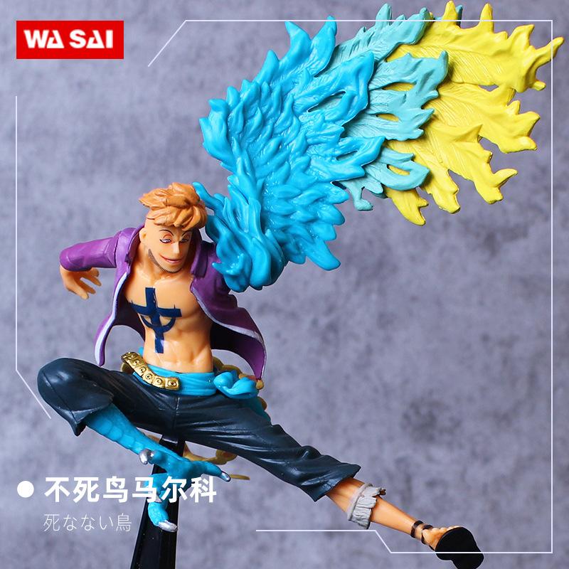 

Фигурка-игрушка из One Piece Миниатюрные игрушки для детей Коллекционер. Фигурка-игрушка из One Piece Миниатюрные игрушки для детей Коллекционер