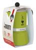 Bialetti Rainbow Stovetop Espresso Maker 1 Cup Green