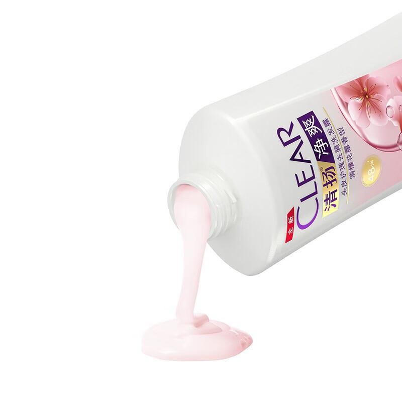 Clear Sakura Anti-Dandruff & Itch Relief Shampoo
