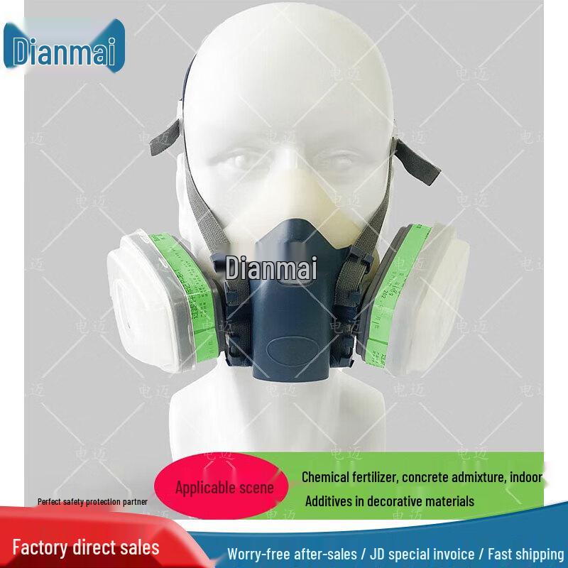 Dianmai BG15 K1 KN95 Industrial Gas Mask Set
