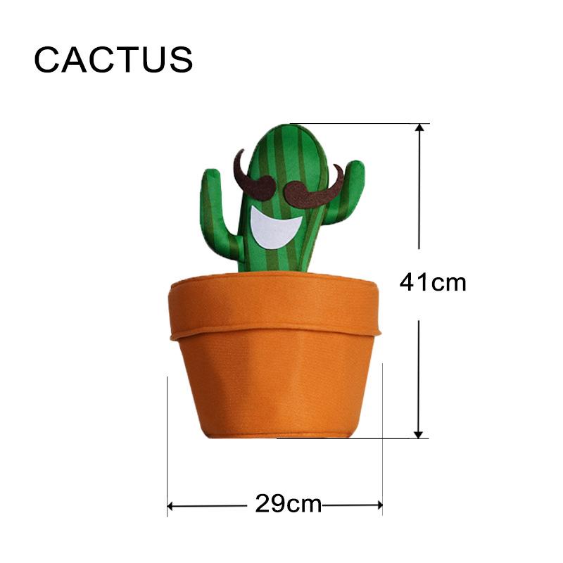 Funny Plant Food Halloween Hat for Stage Performance and Couples