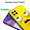 Do Samsung Galaxy M53 5G etui na telefon tylna okładka M 53 m536 etui z miękkiego silikonu czarne etui tpu śliczne zabawne