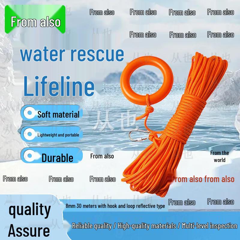 Water Rescue & Life-Saving Gear